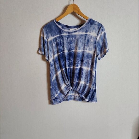 ‎Emelia tie-dye crop top - Picture 3 of 8
